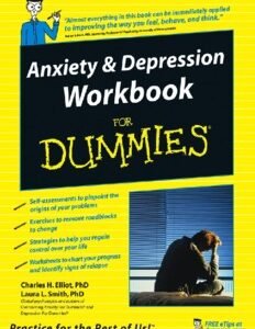 Anxiety & Depression Workbook