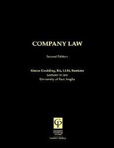 Company Law - Nexus Ltd