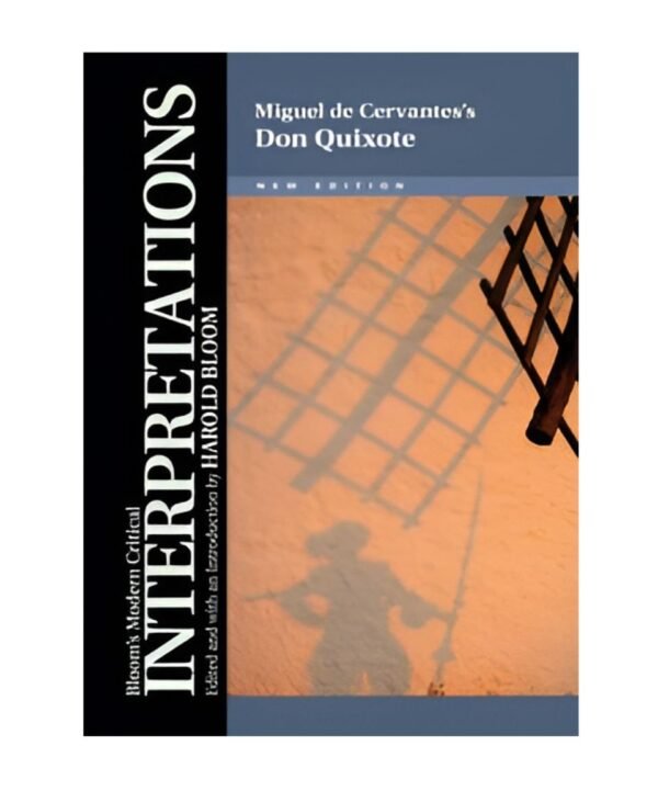 Don Quixote by Miguel de Cervantes