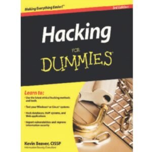 Hacking For Dummies, 3rd Edition