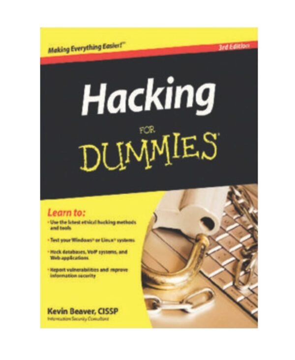 Hacking For Dummies, 3rd Edition