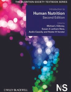 Introduction to Human Nutrition 2nd Edition