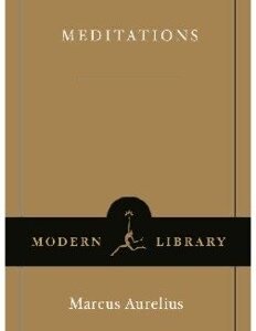 Marcus Aurelius: Meditations
