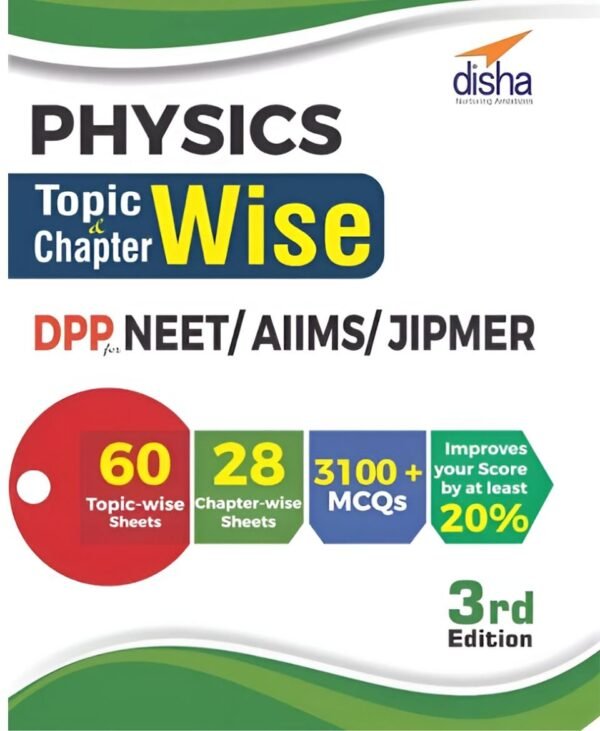 Physics for NEET,AIIMS,JIPMER