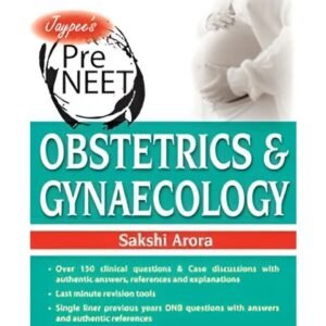 Pre-NEET Obstetrics and Gynaecology