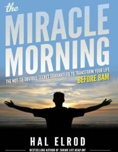 The Miracle Morning: The Not-So-Obvious Secret Guaranteed to Transform Your Life