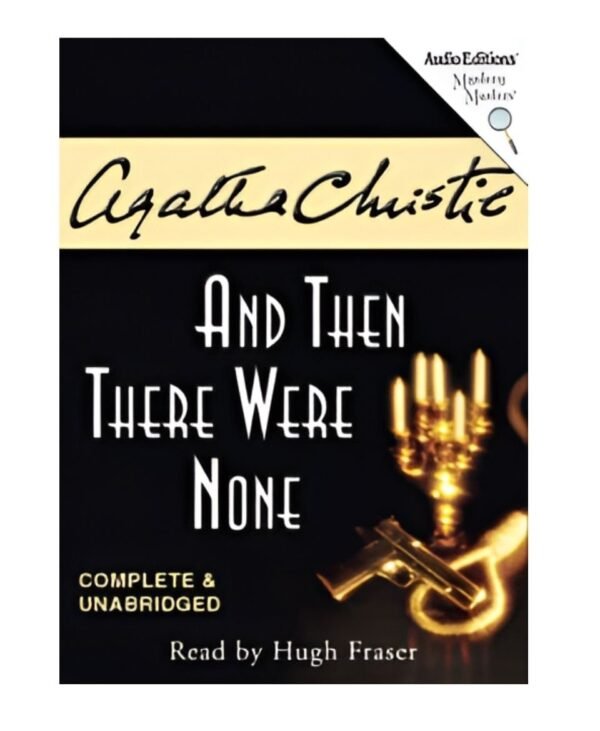 and then there were none