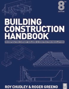 Building Construction Handbook