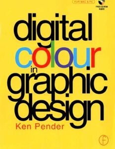 Digital Colour in Graphic Design