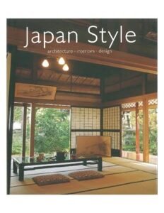 Japan Style Architecture, Interiors & Design